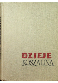 Dzieje Koszalina