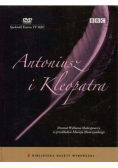 Dramaty Williama Shakespeare Tom 8 Antoniusz i Kleopatra z DVD