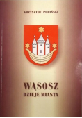 Wąsosz Dzieje miasta
