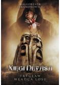 Xięgi Nefasa Trygław władca losu