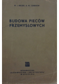 Budowa pieców przemysłowych