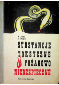 Substancje Toksyczne i Pożarowo Niebezpieczne