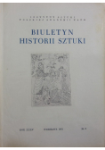Biuletyn historii sztuki Rok XXXV Nr 2