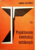 Projektowanie konstrukcji stalowych