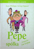 Pepe i spółka Znowu na tropie