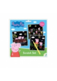 Wydrapywanka Peppa Pig