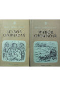Wybór opowiadań tom I i II