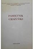 Pamiętnik cieszyński