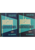 Podstawy elektrotechniki Część I i II