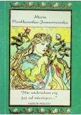Nie widziałam cię już od miesiąca