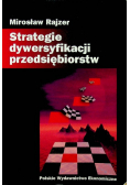 Strategie dywersyfikacji przedsiębiorców