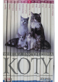 Wielka Encyklopedia Koty Tom 1 do 16