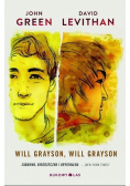 Will Grayson Will Grayson