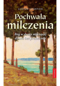Pochwała milczenia