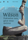 Dokładnie tam gdzie teraz siedzisz