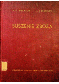Suszenie zboża