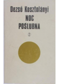 Noc poślubna