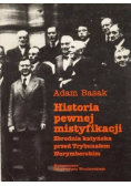 Historia pewnej mistyfikacji