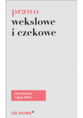 Prawo wekslowe i czekowe