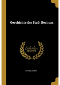 Geschichte der Stadt Bochum