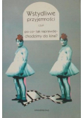 Wstydliwe przyjemności czyli po co - tak naprawdę - chodzimy do kina