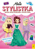 Mała stylistka Moda wieczorowa i sportowa