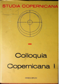 Colloquia Copernicana I