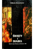 Święty i diabeł