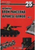 Japońska broń pancerna Japanese armor vol  5