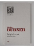Doświadczenie estetyczne