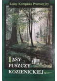 Lasy Puszczy Kozienickiej
