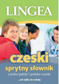 Sprytny słownik czesko - polski polsko - czeski