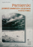 Pamiętniki polskich zesłańców na Syberię w XVIII wieku