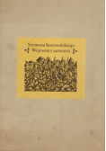 Szymona Starowolskiego Wojownicy sarmaccy reprint z 1631 r