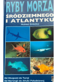 Ryby morza Śródziemnego i Atlantyku