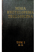Mała encyklopedia teologiczna tom I