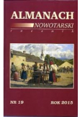 Almanach Nowotarski nr 19 rocznik 2015