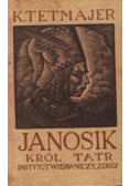 Janosik król Tatr 1924 r.