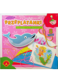 Przeplatanki Dziewczynka NOWA