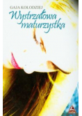 Wystrzałowa maturzystka