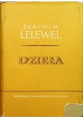 Lelewel Dzieła Tom VII