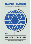 Na pierwszej linii.