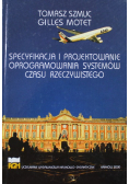 Specyfikacja i projektowanie oprogramowania systemów czasu rzeczywistego