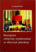 Recepcja reformy trydenckiej w diecezji płockiej