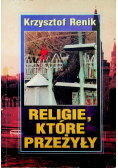 Religie które przeżyły