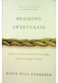 Braiding Sweetgrass