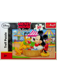 Puzzle Myszka Miki i przyjaciele Balia NOWE