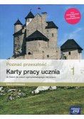 Poznać przeszłość 1 Karty pracy ucznia