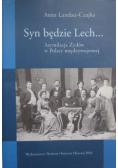 Syn będzie Lech Asymilacja Żydów w Polsce międzywojennej