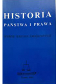 Historia państwa i prawa wybór tekstów źródłowych